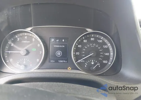 2018 Hyundai Elantra Value Edition из США, поврежденный, VIN 5NPD84LF4JH274100